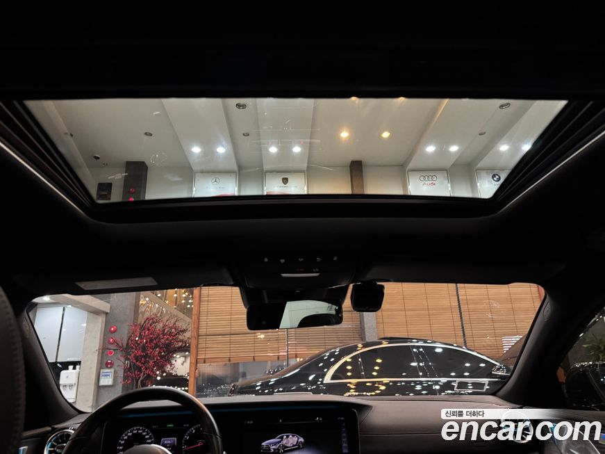 Mercedes-Benz CLS-Class 2020