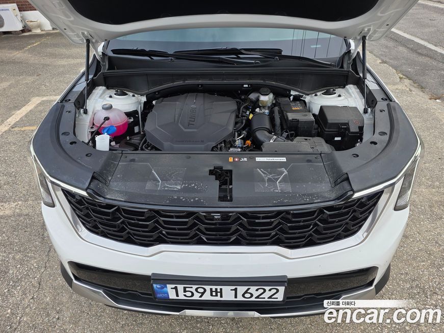 Kia Sorento 2026