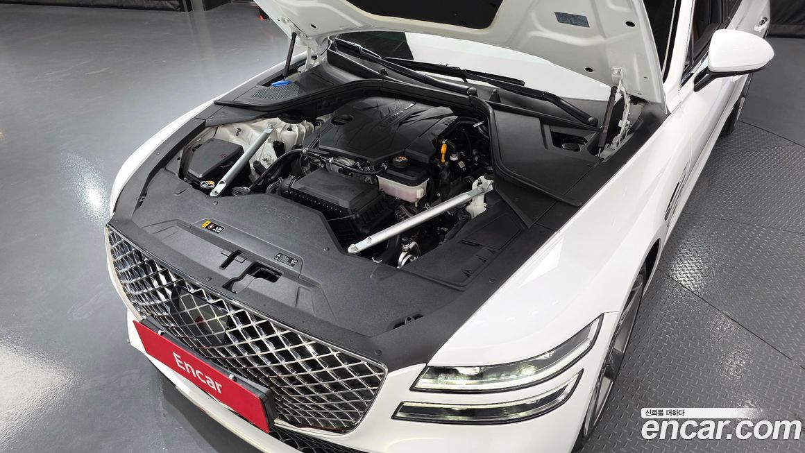 Genesis G80 2022