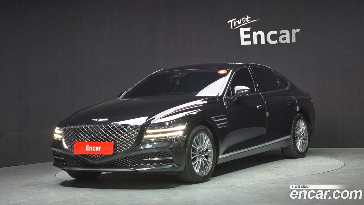 Genesis G80 2023