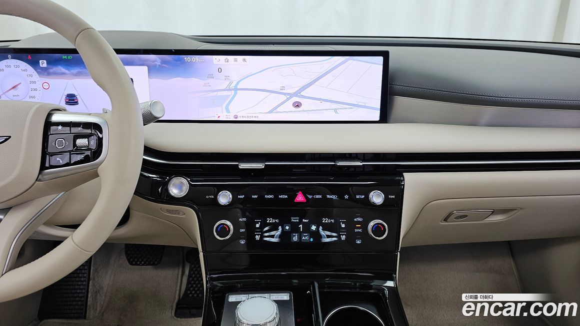 Genesis G80 2025