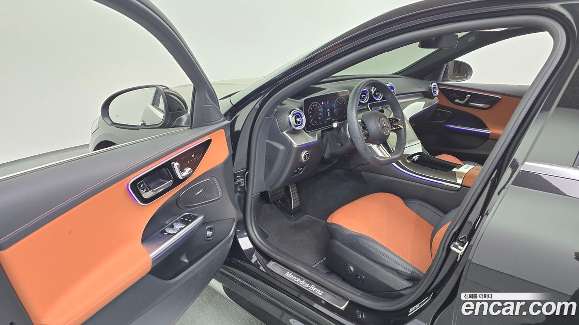 Mercedes-Benz C-Class 2023