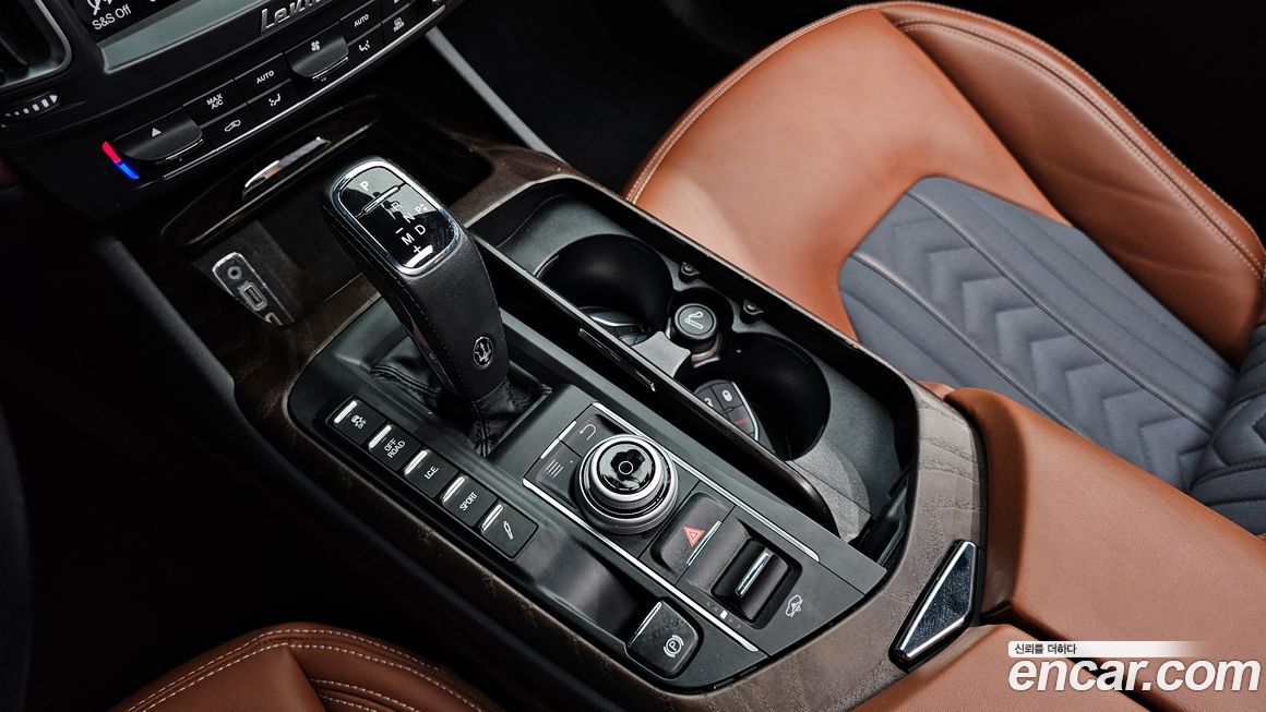 Maserati Levante 2020