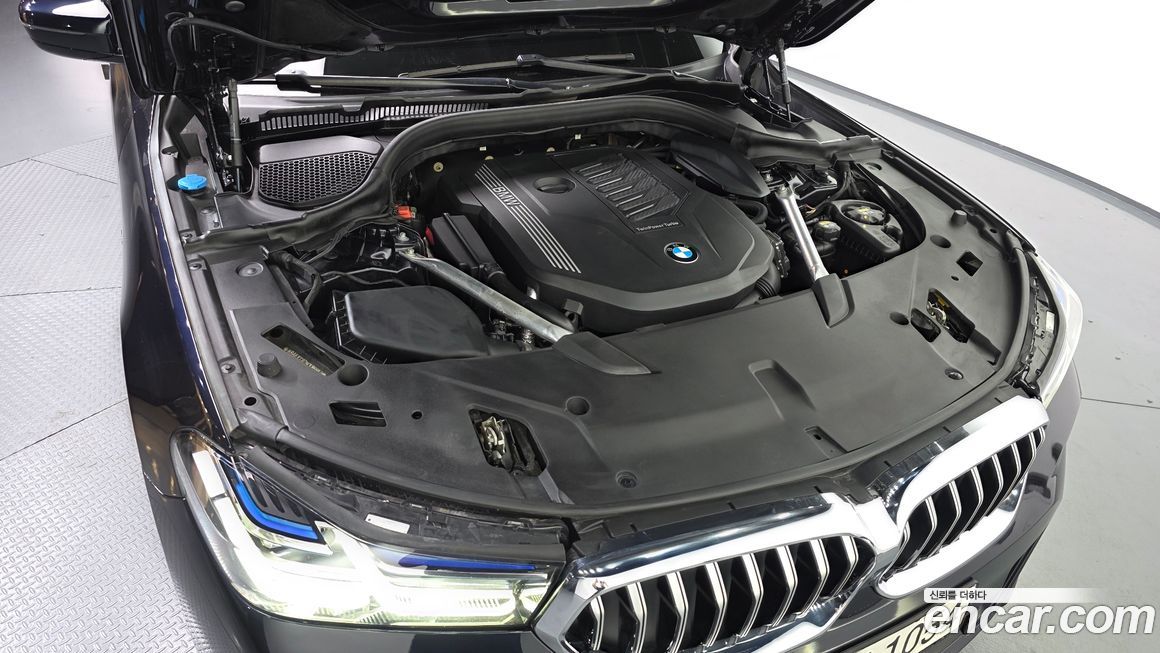 BMW Gran Turismo 2022