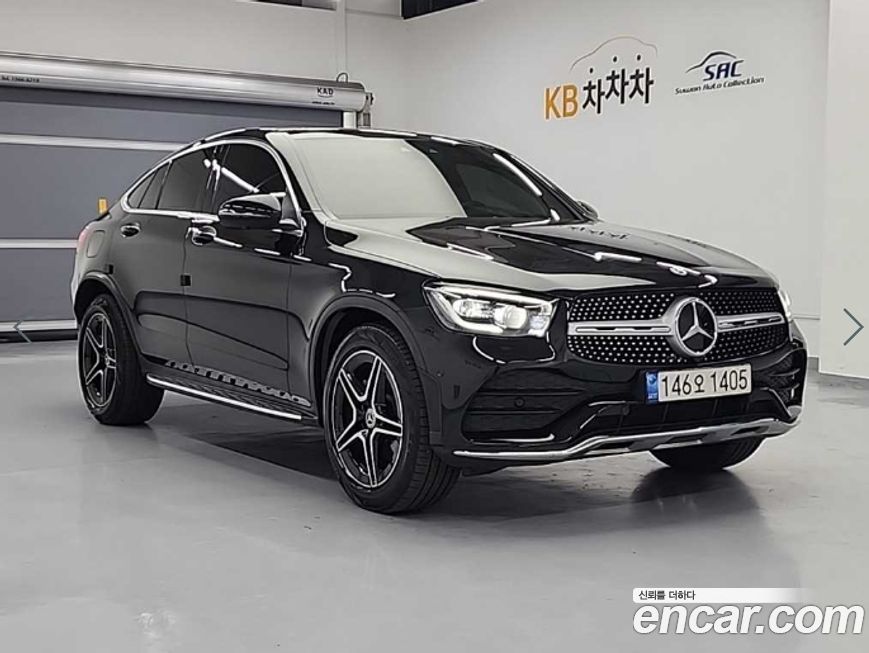 Mercedes-Benz GLC-Class 2022