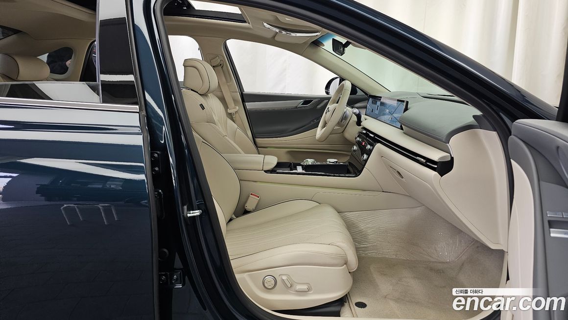 Genesis G80 2025