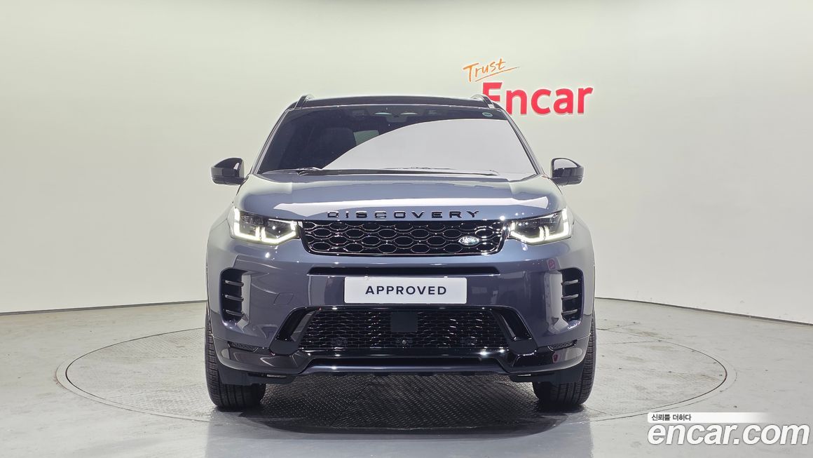 Land Rover Discovery Sport 2025