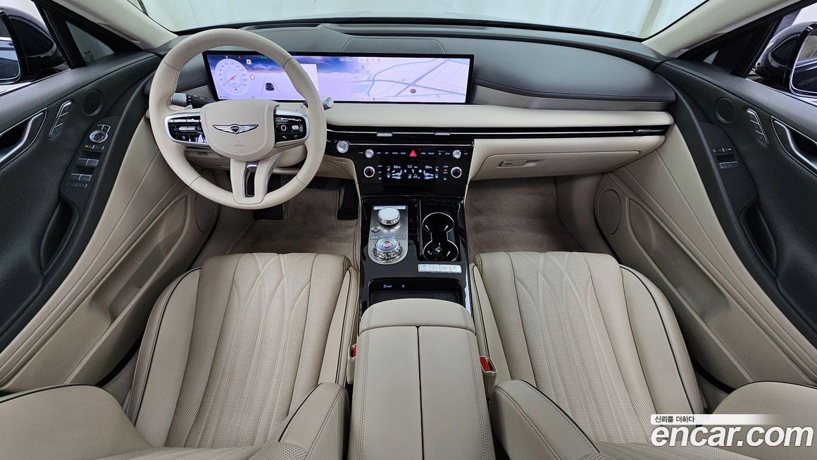 Genesis G80 2025