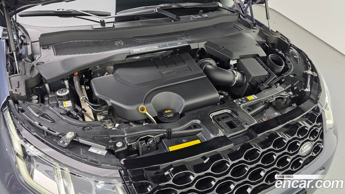 Land Rover Discovery Sport 2025
