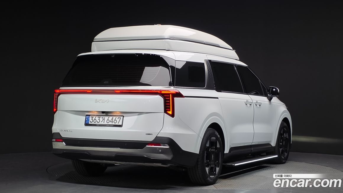 Kia Canival 2025