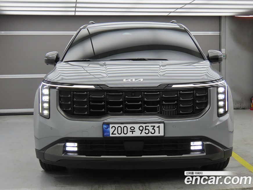 Kia Canival 2025
