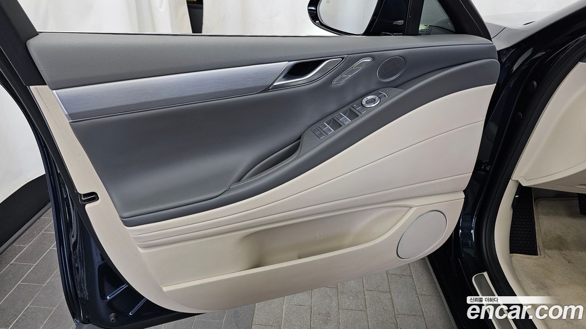 Genesis G80 2025