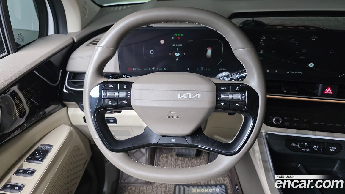 Kia Canival 2025