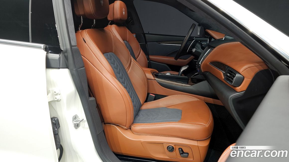 Maserati Levante 2020