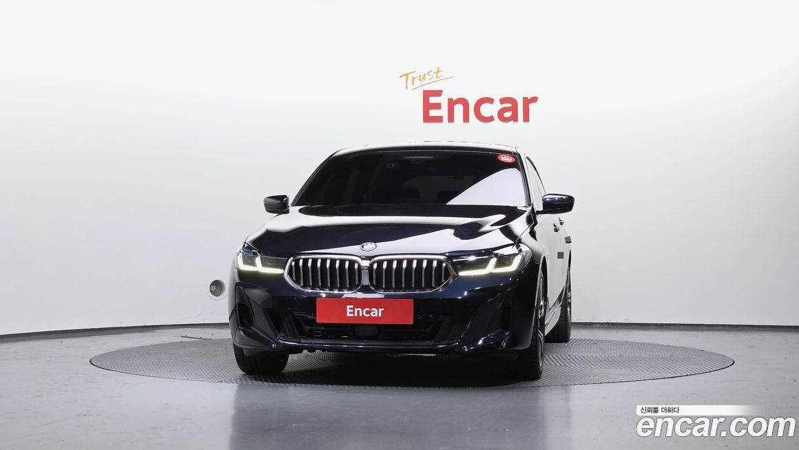 BMW Gran Turismo 2022