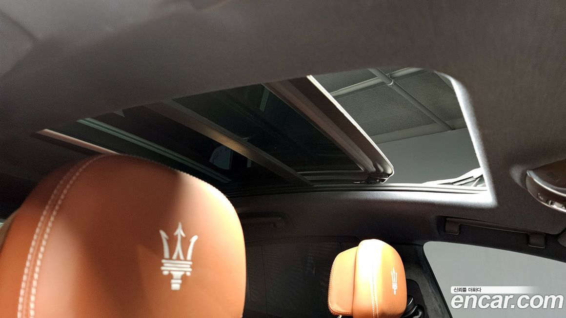 Maserati Levante 2020