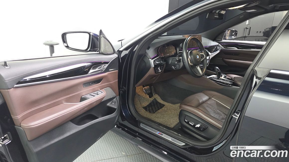 BMW Gran Turismo 2022