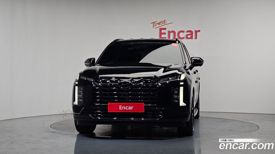 Hyundai Palisade 2024