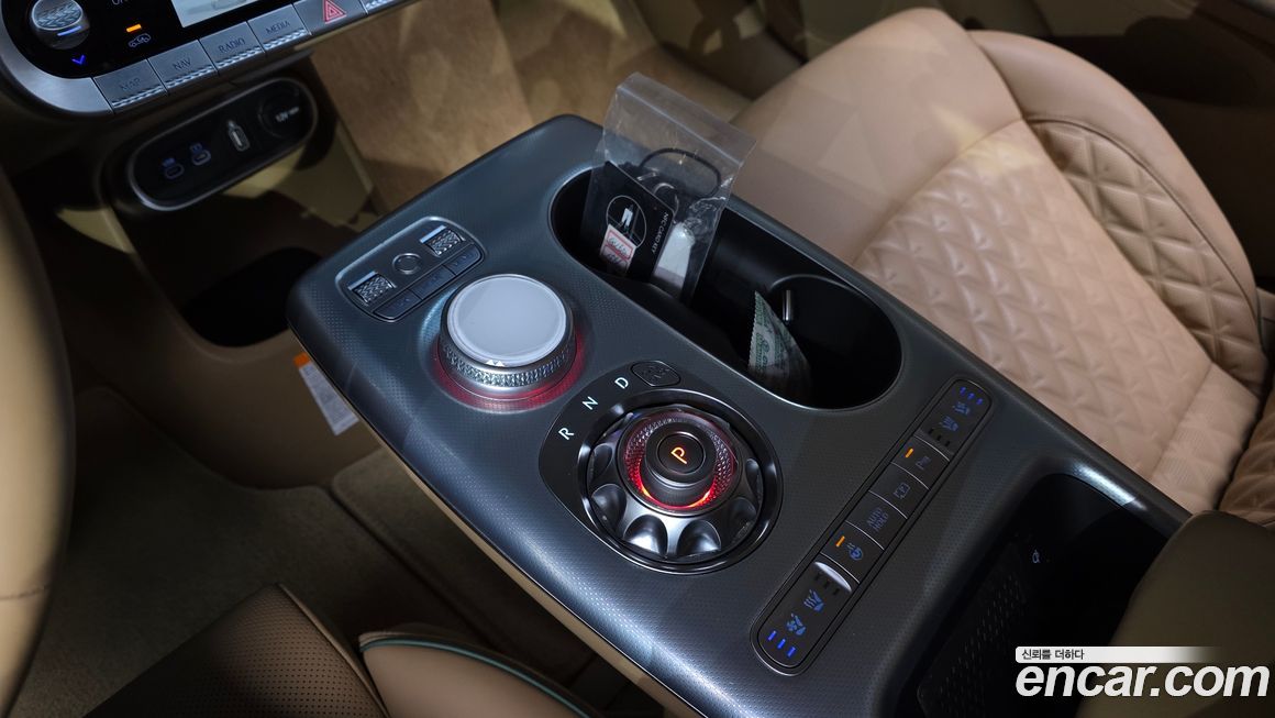 Genesis GV60 2022
