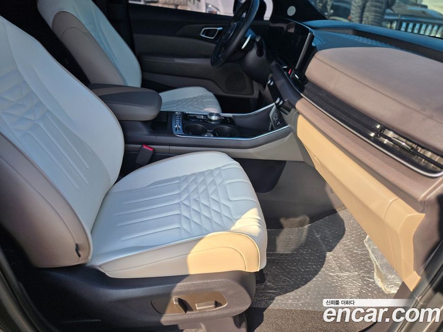 Kia Canival 2025