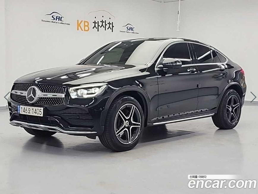 Mercedes-Benz GLC-Class 2022