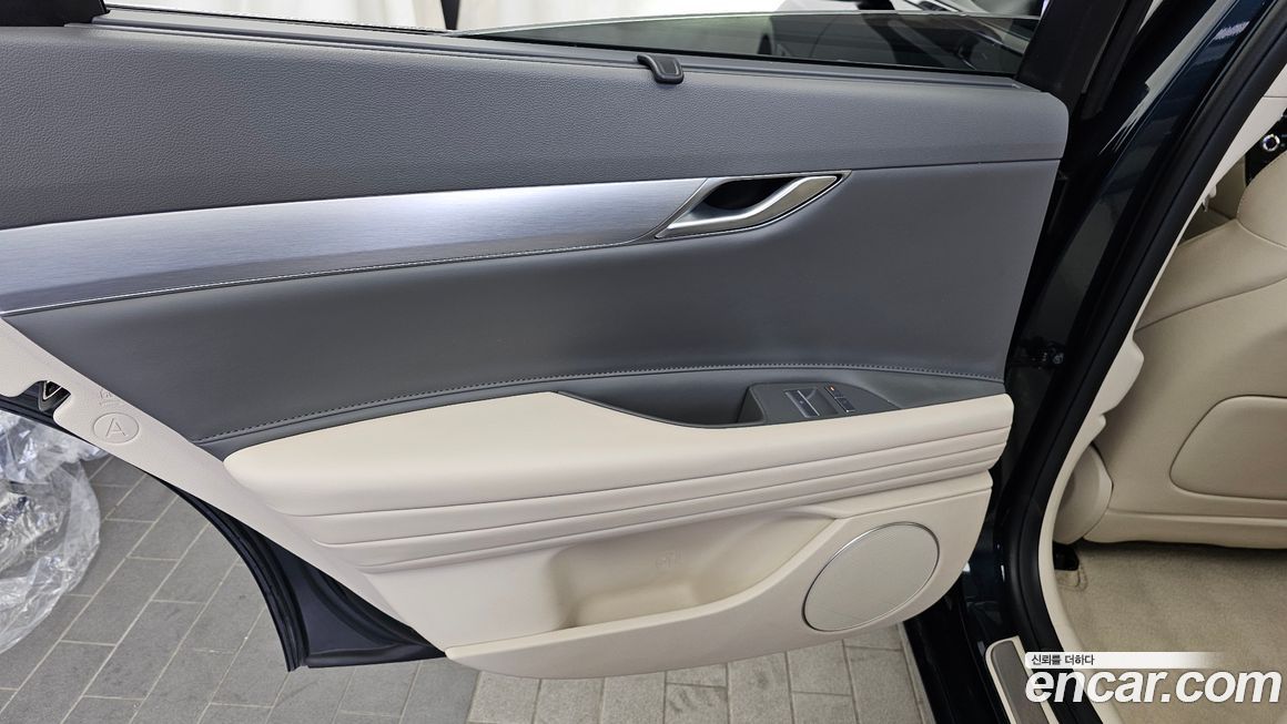 Genesis G80 2025