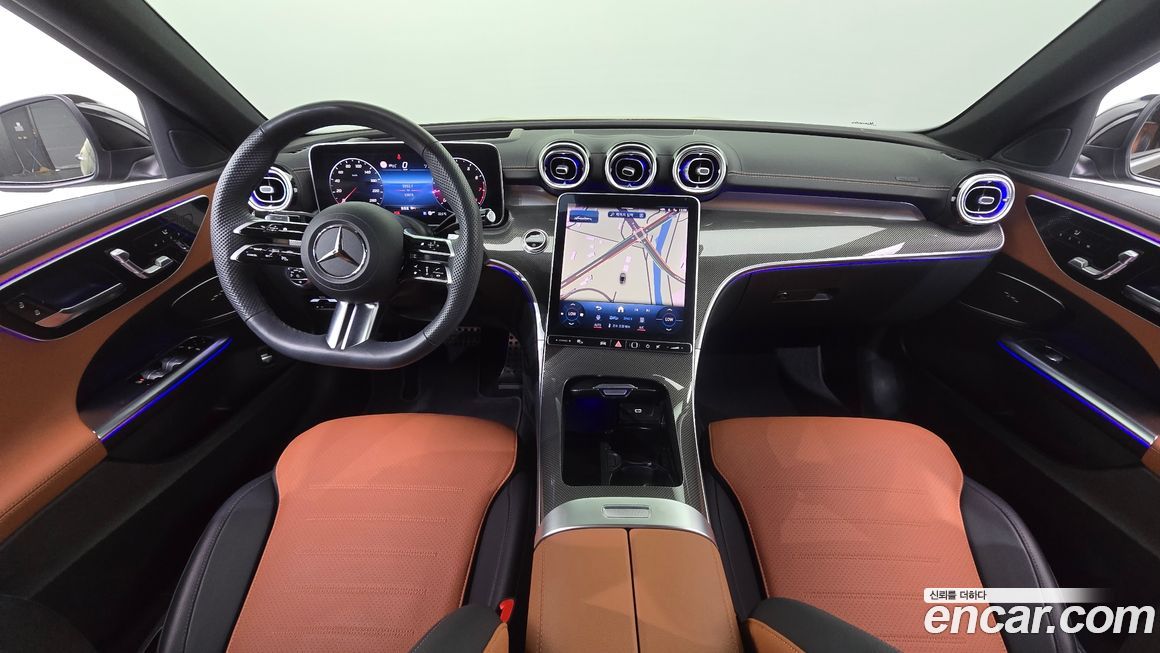 Mercedes-Benz C-Class 2023
