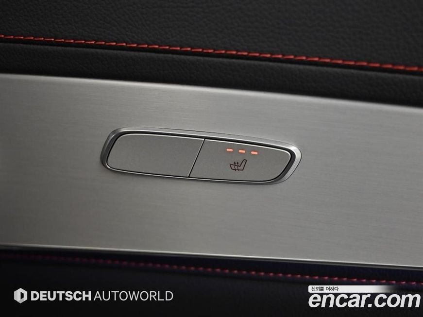 Mercedes-Benz GLC-Class 2021