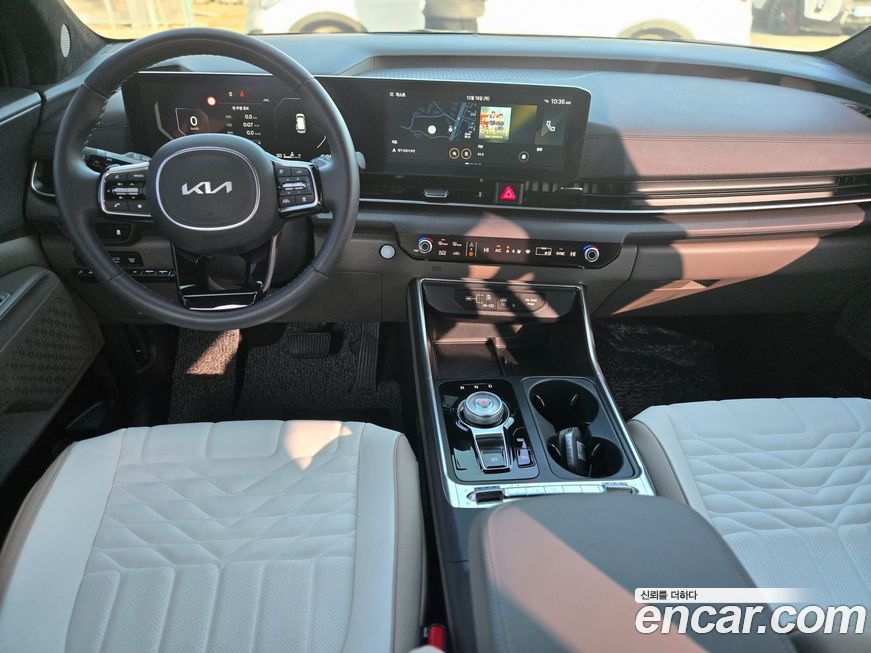 Kia Canival 2025