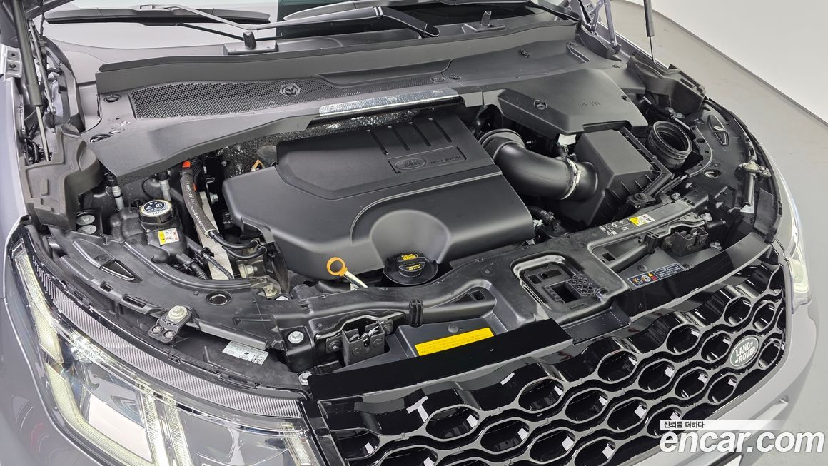 Land Rover Discovery Sport 2025