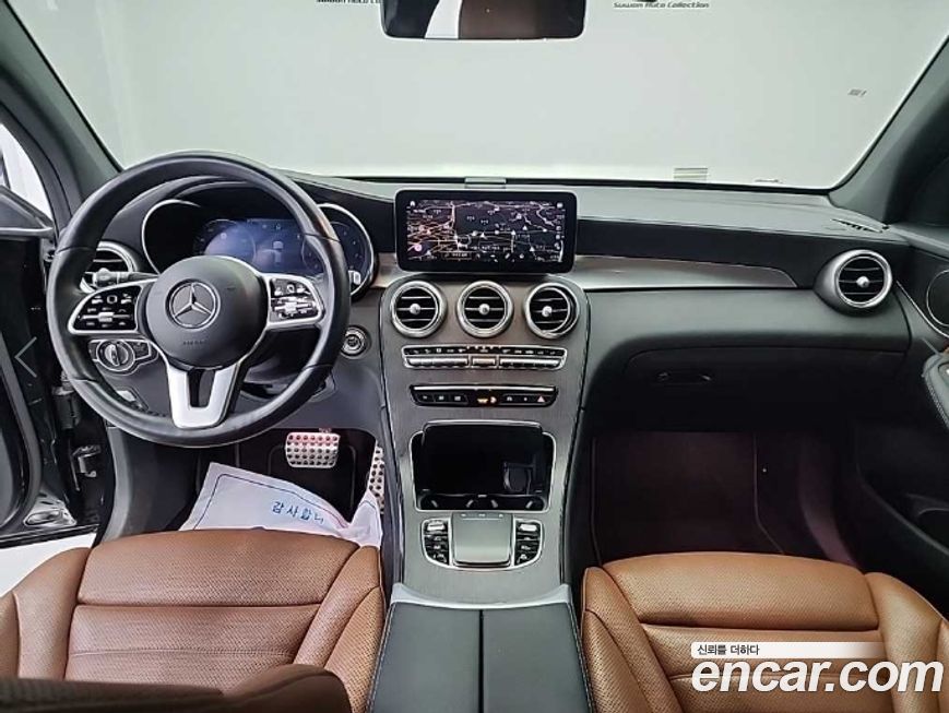 Mercedes-Benz GLC-Class 2022