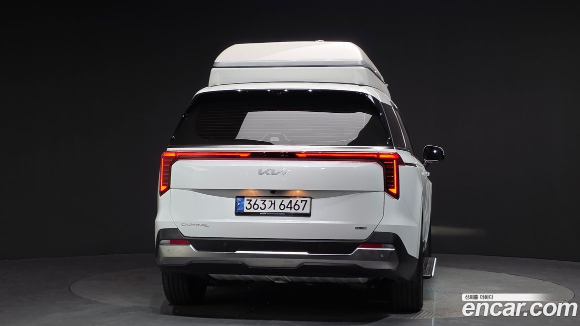 Kia Canival 2025