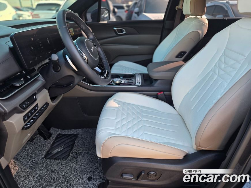 Kia Canival 2025