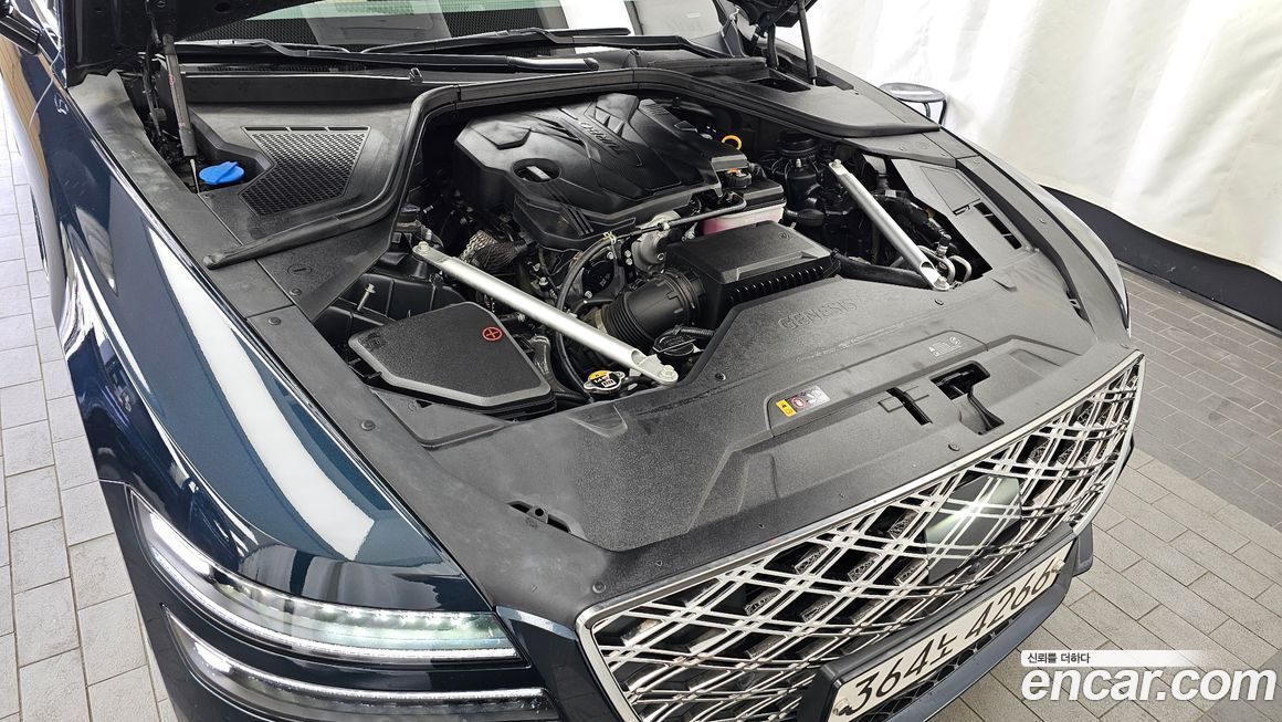 Genesis G80 2025