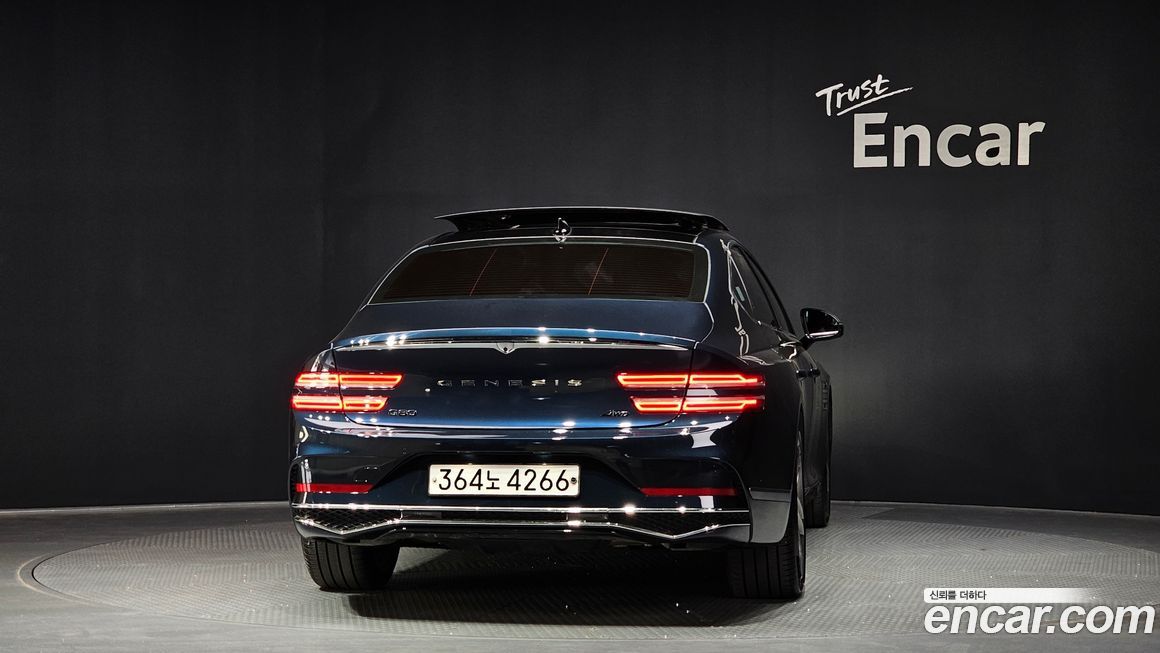 Genesis G80 2025