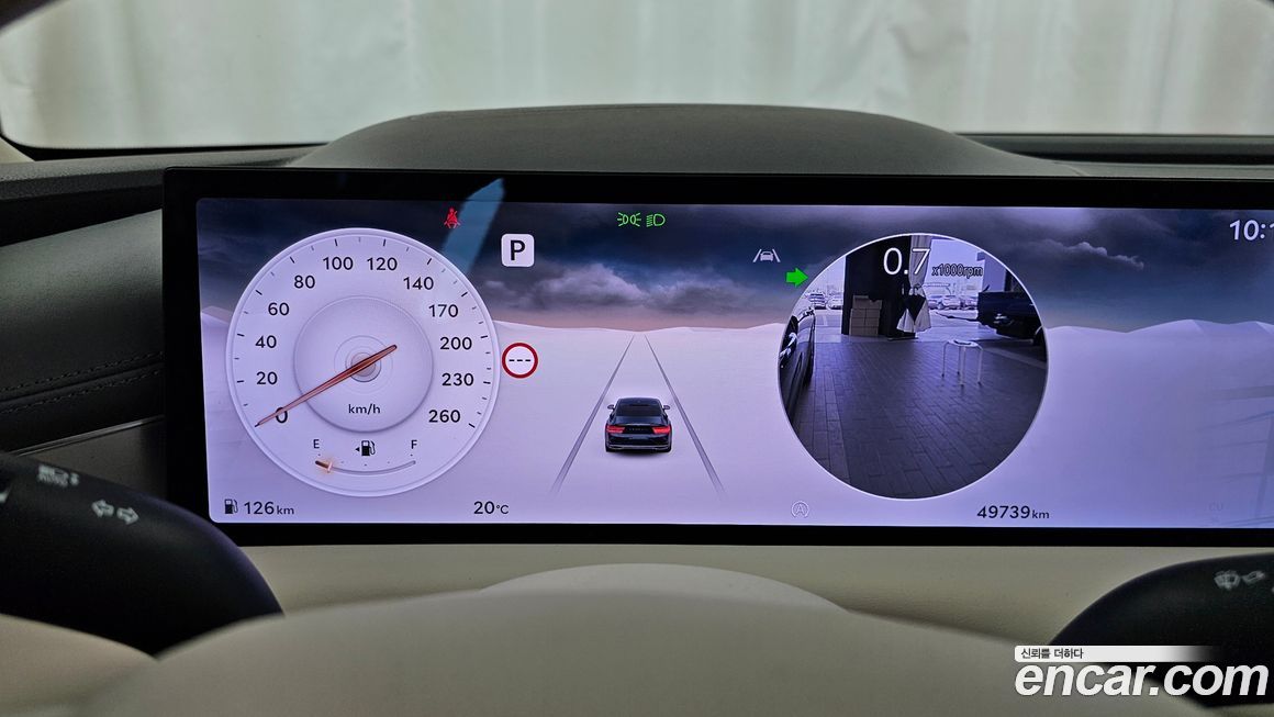 Genesis G80 2025