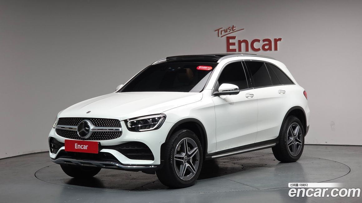Mercedes-Benz GLC-Class 2022