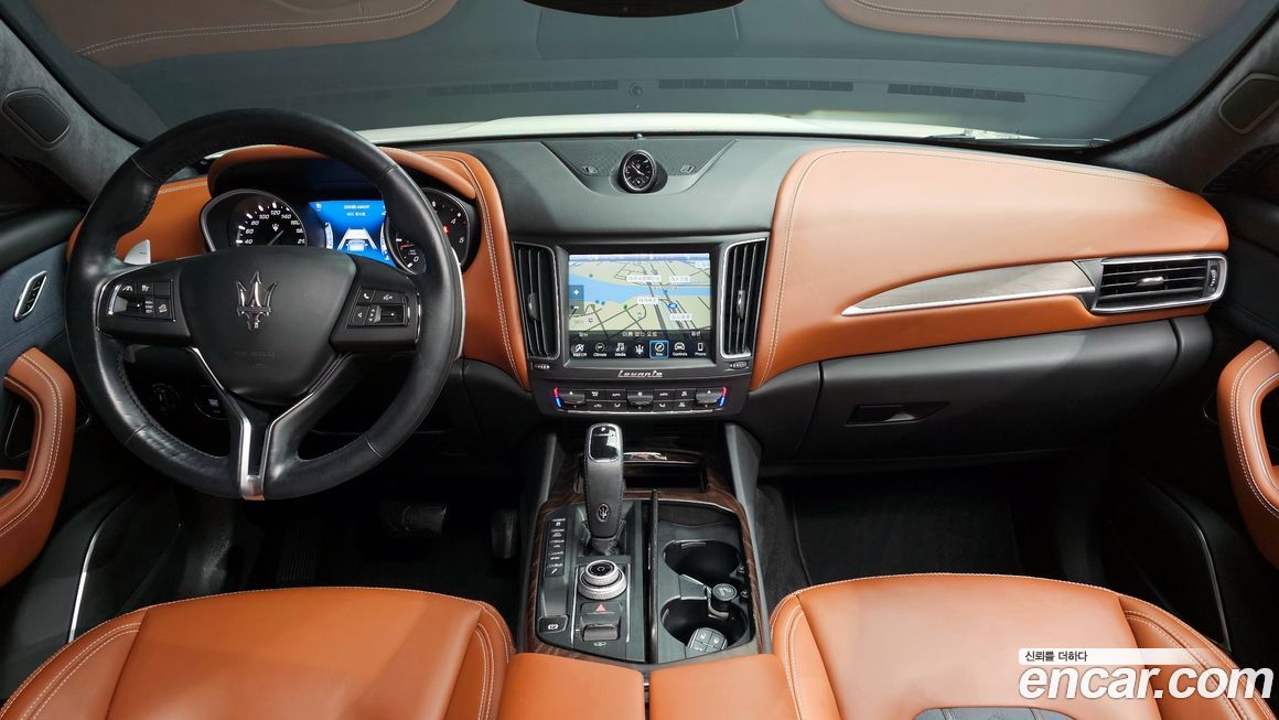 Maserati Levante 2020