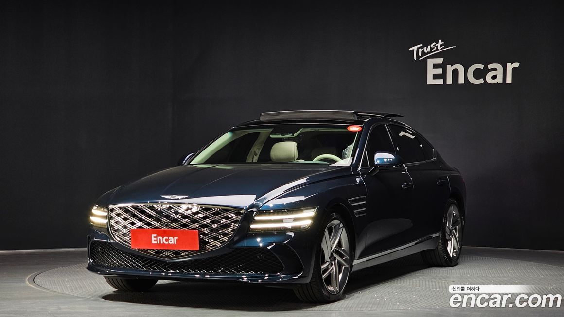 Genesis G80 2025