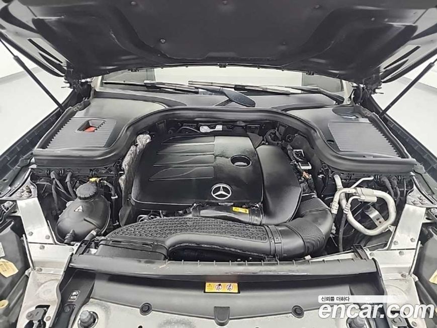 Mercedes-Benz GLC-Class 2022