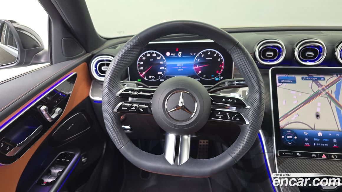Mercedes-Benz C-Class 2023
