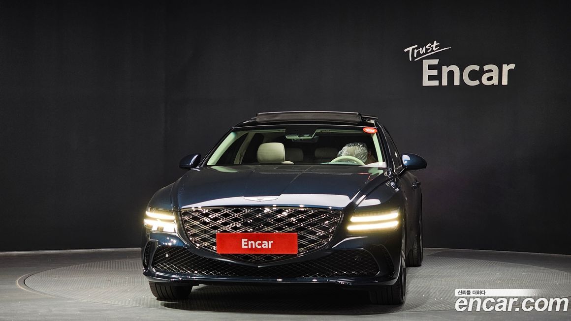 Genesis G80 2025