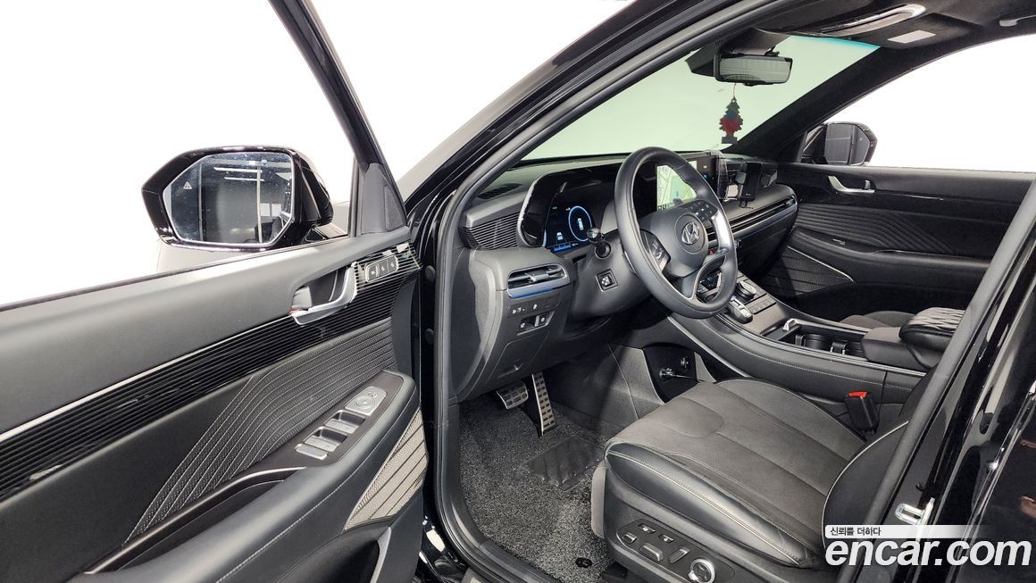 Hyundai Palisade 2024