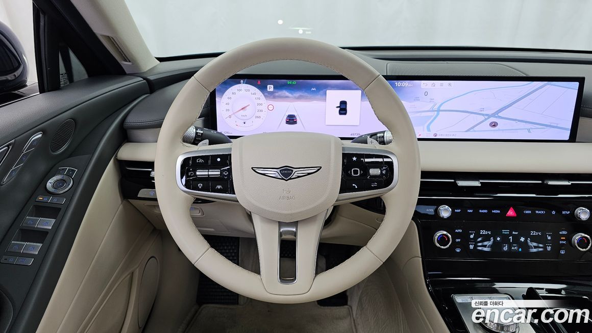 Genesis G80 2025