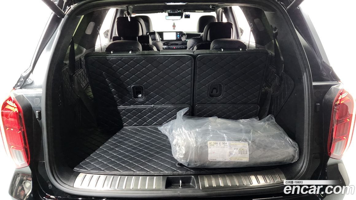 Hyundai Palisade 2024