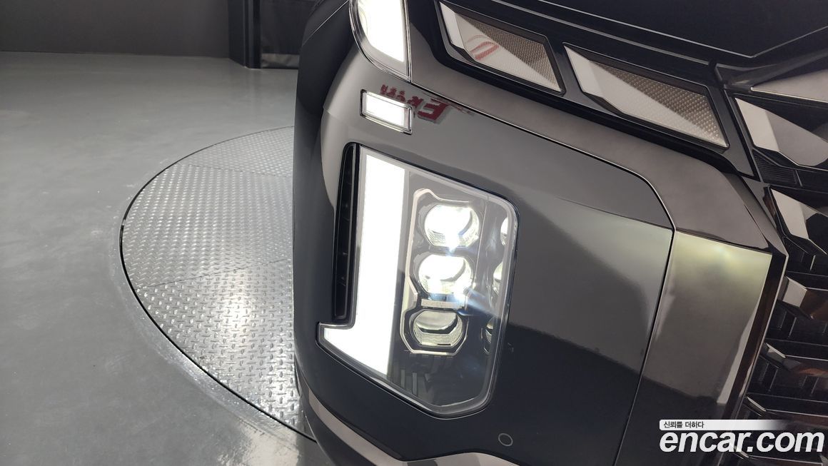Hyundai Palisade 2024