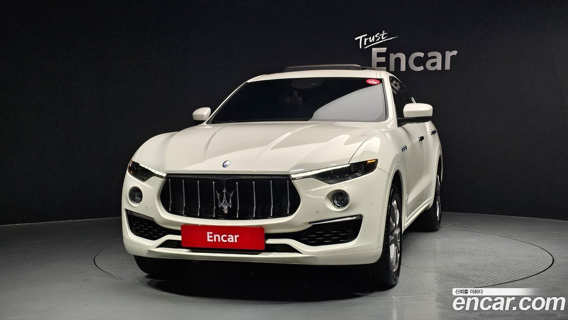Maserati Levante 2020