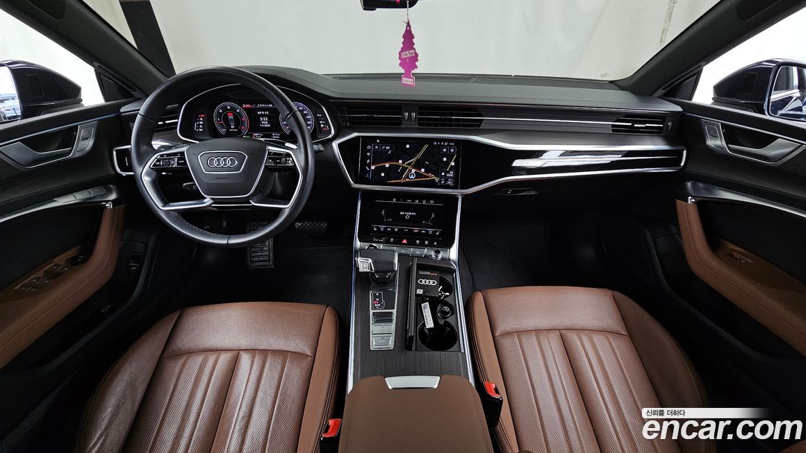 Audi A7 2023