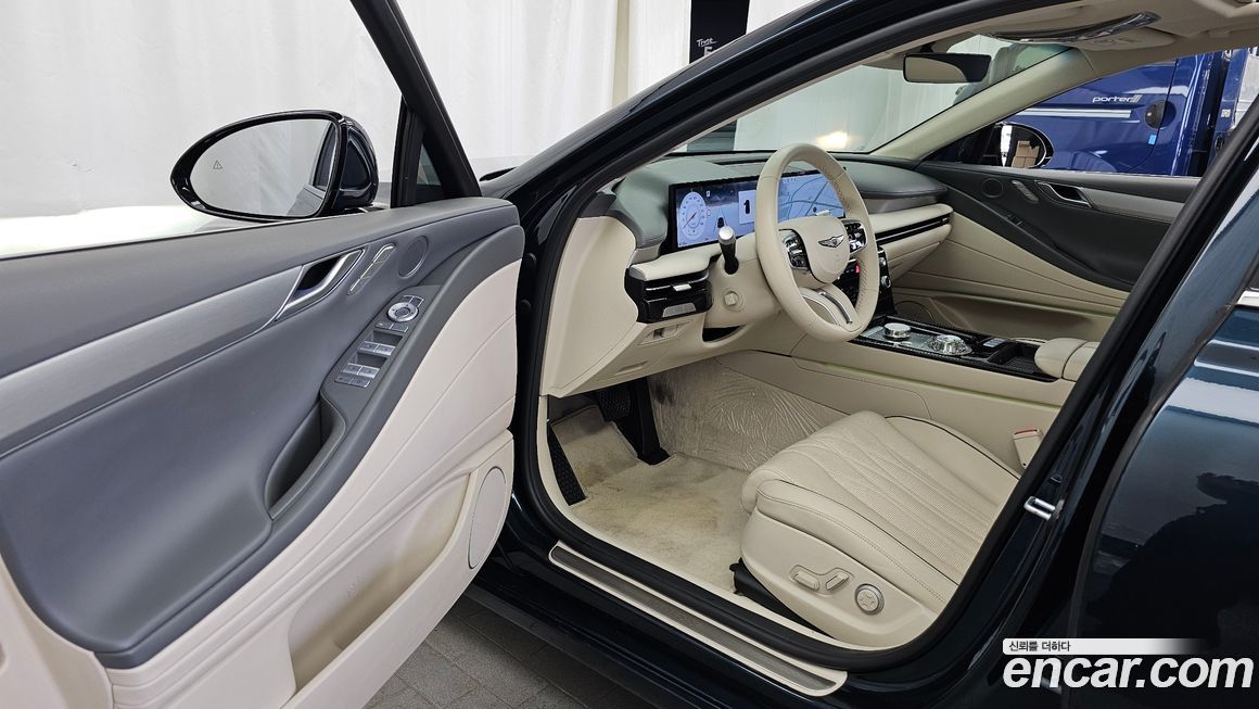 Genesis G80 2025