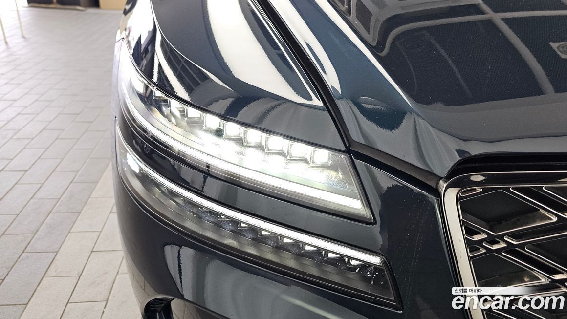 Genesis G80 2025